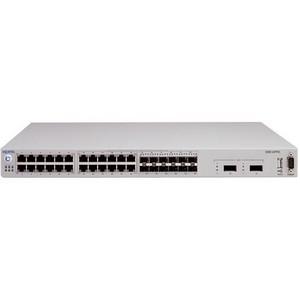 AL1001D07-E5 Nortel Ethernet Routing Switch 5530-24TFD 24 Ports EN Fast EN Gigabit EN 10Base-T 100Base-TX 1000Base-T + 12 x Shared SFP / 2 x XFP (empt (Refurbished)