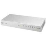 ES108P Zyxel Dimension ES-108P 8-Ports Desktop Ethernet Switch 8 x 10/100Base-TX LAN (Refurbished)