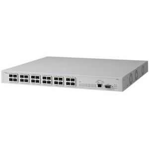 DJ1412D04-E5 Nortel Nortel 1624G 24-Ports x SFP Gigabit Ethernet Routing External Switch (Refurbished)
