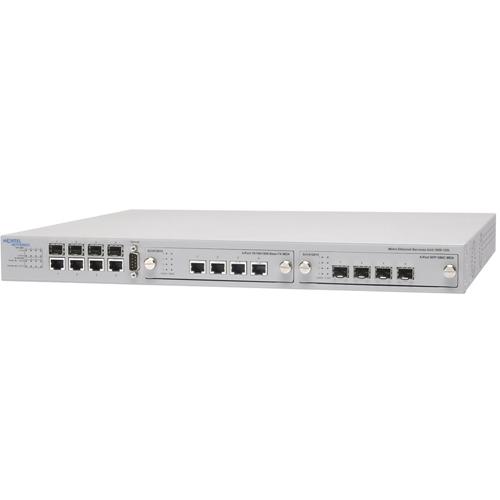 DJ1412F11 Nortel Metro Ethernet Services Unit 1850-12GE Switch 4-Ports EN Fast EN Gigabit EN 10Base-T 100Base-TX 1000Base-T + 4 x SFP (empty) 1U (Refu (Refurbished)