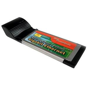 IOC-6800 Cables Unlimited 1 Port Gigabit Ethernet ExpressCard ExpressCard 1 x RJ-45 10/100/1000Base-T