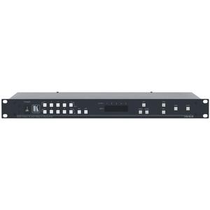 VS-5X5 Kramer 5-Ports BNC Video Audio Matrix Switcher Video Recorder Video Player Compatible 5 x Composite Video In 5 x Composite Video Out 5 x Stereo Audio Li