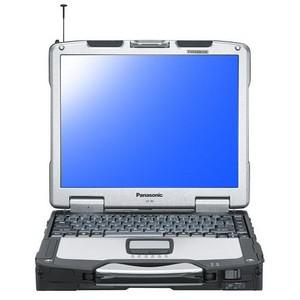 CF-30CQS92BM Panasonic Toughbook 30 13.3" Touchscreen Notebook - Intel Core Duo L2400 1.66 GHz - Magnesium Alloy (Refurbished)