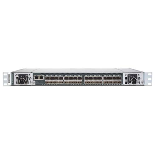 AG757A HP StorageWorks 4/32B SAN Ethernet Switch 32 Ports SFP 4Gbps Rack Mountable (Refurbished)