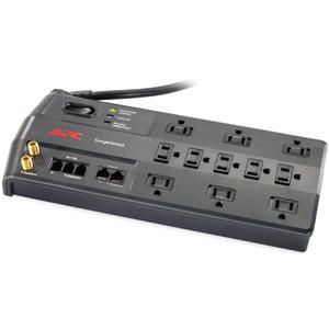 P11VNT3-CN APC 11-Outlets Surge Suppressor Receptacles: 11 (Refurbished)