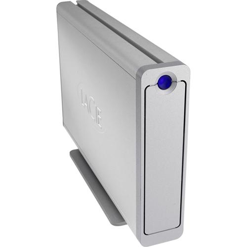301296U LaCie Big Disk Extreme+ 2TB 7200RPM USB 2.0 eSATA 3Gbps 64MB Cache 3.5-inch External Hard Drive (Refurbished)