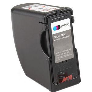 310-8237 Dell Photo-Color Ink Cartridge Inkjet Photo Color (Refurbished)