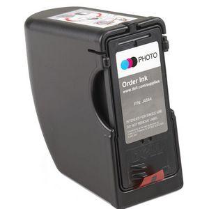 310-6972 Dell Photo-Color Ink Cartridge Inkjet Photo Color (Refurbished)