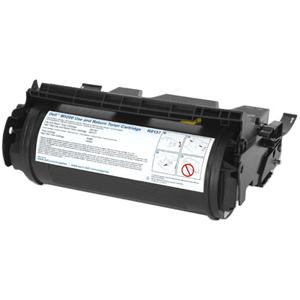310-4131 Dell 18000-Page Black High Yield Toner Cartridge for M5200n, 5300 Laser Printer (Refurbished)