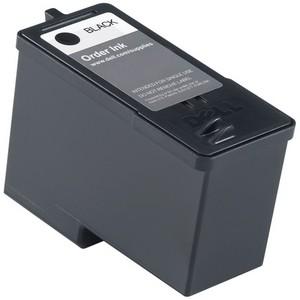 310-5372 Dell Standard Capacity Black Ink Cartridge Inkjet Black (Refurbished)
