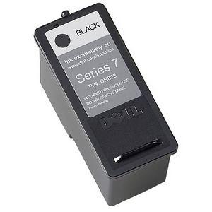 330-0025 Dell Standard Capacity Black Ink Cartridge Inkjet Black (Refurbished)