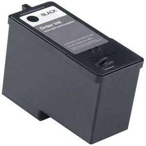 330-0065 Dell 968 High-Capacity Black Ink (Series 7) for Dell 968w Printer (Refurbished)