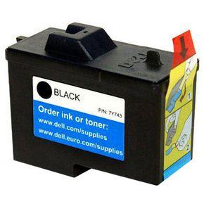 310-4631 Dell Black Ink Cartridge for A960 Printer (Refurbished)