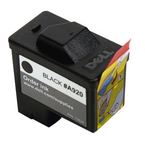 310-4142 Dell Black Ink Cartridge for A920 Printer
