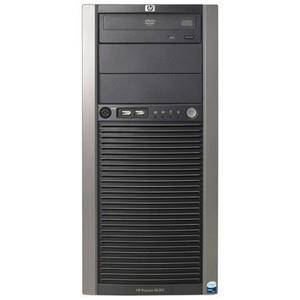 445343-B21 HP ProLiant Barebone System - 5U Tower - Intel 3210 Chipset - Socket T LGA-775 - 1 x Processor Support