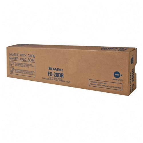 FO-28DR Sharp Drum Cartridge Laser Imaging Drum 20000 Page OEM (Refurbished)