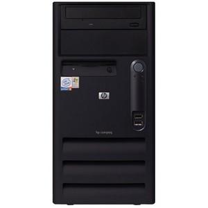 PX837AA HP Business Desktop dx2000 Desktop Computer - Intel Pentium 4 2.80 GHz - Micro Tower (Refurbished)