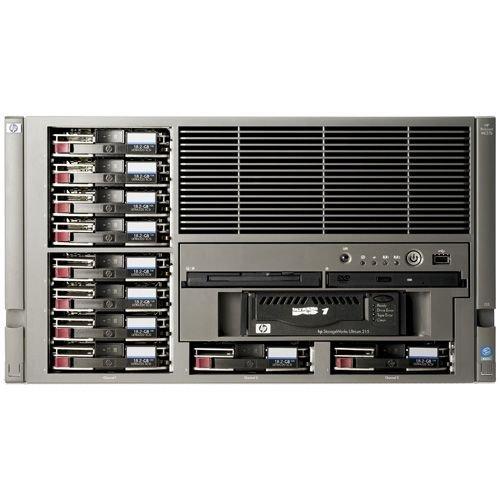 391225-P33 HP ProLiant ML570 G3 6U Rack Server - 2 x Intel Xeon 3 GHz (Refurbished)