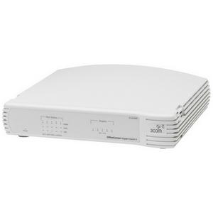 3C1670500A 3Com OfficeConnect Gigabit Switch 5 5 x 10/100/1000Base-T LAN (Refurbished)
