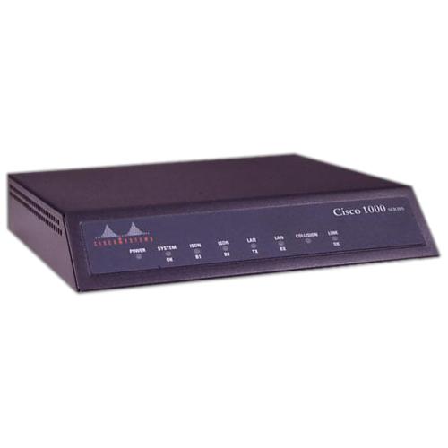CISCO1005 Cisco 1005 Router 1 10BaseT And 1 DB60 Serial Port Missing Power Supply (Refurbished)