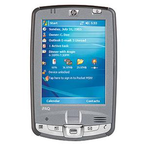 FA677B#ABA HP iPAQ HX2790b Pocket PC Win Mobile 5.0 Premium 624MHz FA677B ABA