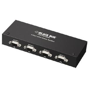 AC090A Black BoxE XGA Video Splitter 1 x HD-15 Video In 1600 x 1200 UXGA XGA VGA