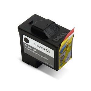 310-5508 Dell Black Ink Cartridge for 720 Printer (Refurbished)