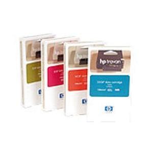 C4425D HP Travan TR-4 Tape Cartridge With QIC-3095 Format 4GB Native Capacity Package Contains 5 Tapes (Refurbished)