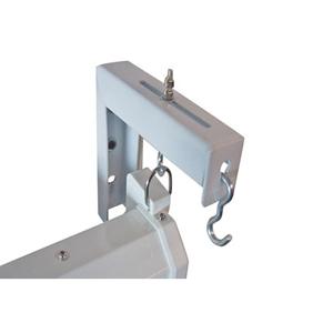 ZVMAXLB6-W Elite Screens 6" L Bracket