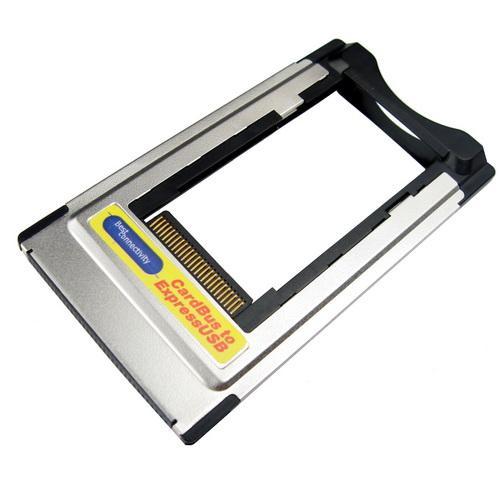 IOC-9710 Cables Unlimited Expresscard 34mm Topcmcia/cardbusadapter
