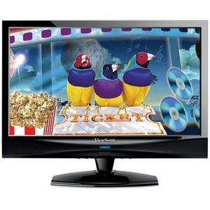 N1630W Viewsonic 16" LCD TV 16:9 160° / 160° 1366 x 768 1 x HDMI (Refurbished)