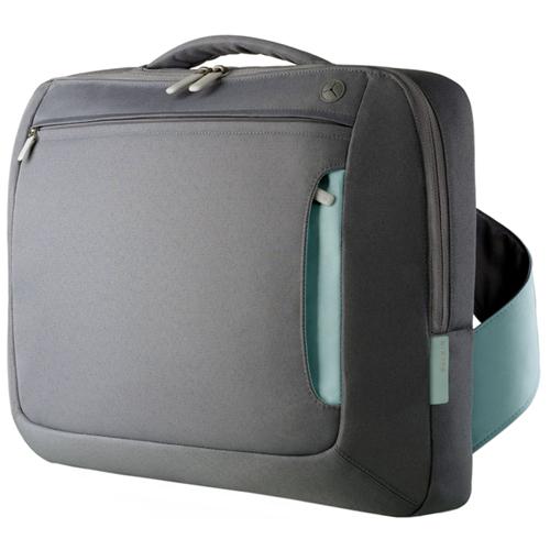 F8N050-DGL-DL Belkin Messenger Bag for Notebook