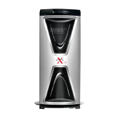 VH9000SWS Thermaltake Xaser Vi Mx Steel Mid-Tower Case (Silver)