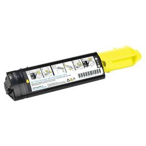 310-5729 Dell 4000-Page Yellow Toner Cartridge for 3000cn Laser Printer