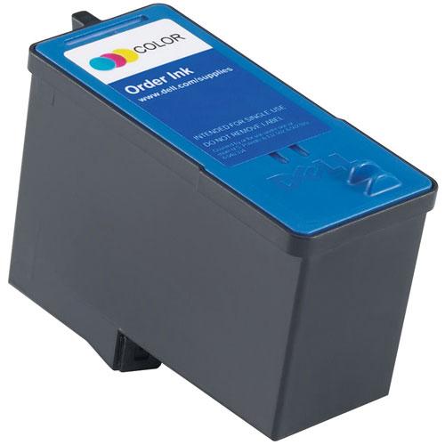 330-0023 Dell Color High Yield Ink Cartridge for 968, 968w Printer (Refurbished)