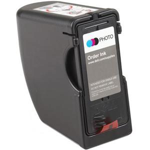 330-0026 Dell Photo Ink Cartridge for 968, 968w Printer (Refurbished)