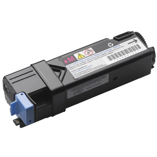 310-9064 Dell 2000-Page Magenta High Yield Toner Cartridge for 1320c Color Laser Printer