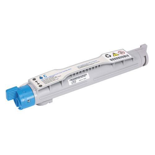310-7892 Dell 8000-Page Cyan Toner Cartridge for 5110cn color Laser Printer