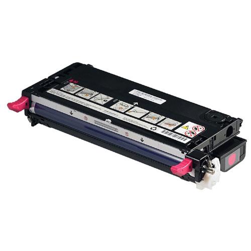 310-8400 Dell 4000-Page Magenta Toner Cartridge for 3115cn Multifunction Color Laser Printer (Refurbished)