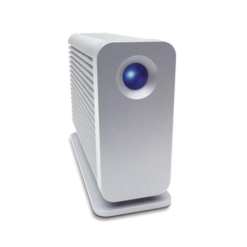 301400U LaCie 1tb Little Big Disk Quad Raid Fwire Buspwr Mobile