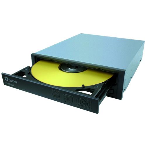 PX-820SA/SW-BL Plextor Px820sa Dvdrw/cdrw Int Dr 20x/8x/20x Roxio S/w Blk
