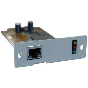 IS-WEBRT3 Liebert Intellislot 10/100 Mbit E Snmp Web Card W/ Mib