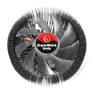 CL-P0478 Thermaltake GunMet Orb CPU Cooler 120mm 1800rpm