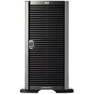AM498A HP ProLiant ML370 G5 5U Tower Server - Intel Xeon E5420 Quad-core (4 Core) 2.50 GHz (Refurbished)