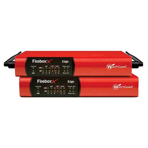 WG50010-2 Watchguard Firebox X Edge X10e VPN Firewall 6x 10/100Base-TX LAN