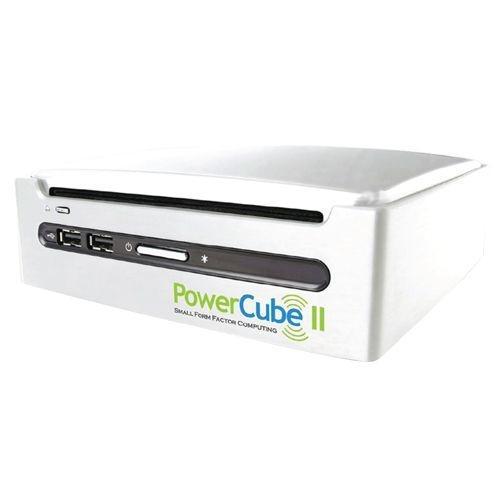 INFO-PC2-BT InfoLogix PowerCube II Desktop Computer - Intel Core 2 Duo T7250 2 GHz - Small Form Factor (Refurbished)