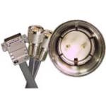 CAB-E1-TWINAX Cisco FSIP and MIP-CE1 Twinax 120ohm & Bal 5 Meter