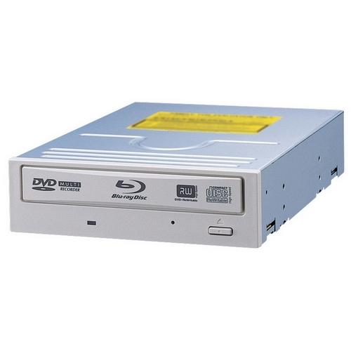 BR-816FBS Buffalo MediaStation 8x Blu-ray Drive BD-R/RE 8x 2x (BD) 16x 8x (DVD) 48x 24x 48x (CD) Serial ATA Internal