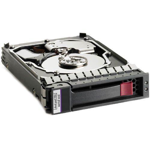 FM791AV#ABA HP 450GB 15000RPM SAS 3Gbps Dual Port Hot Swap 3.5-inch Internal Hard Drive
