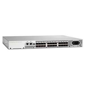 AM868A HP Fio 8/24 24-Ports RJ-45 FC Ethernet Switch Base 16-Ports Active Cto Only (Refurbished)